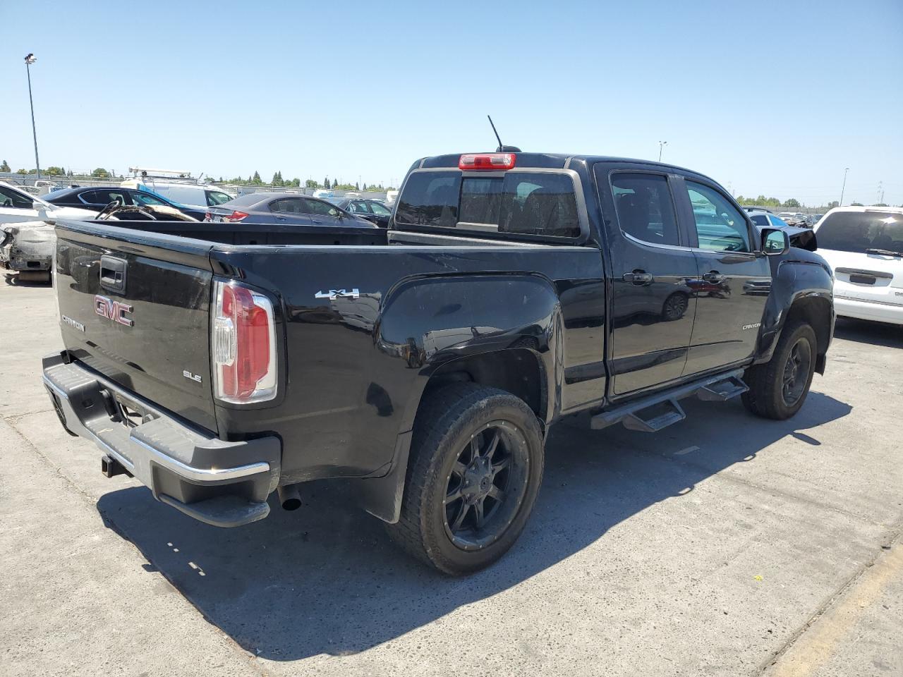2017 GMC Canyon Sle - Фото 3