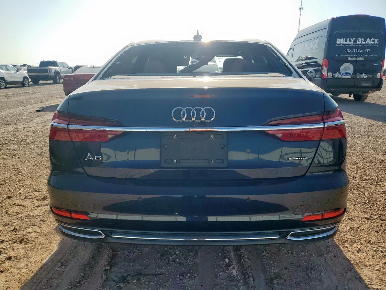 2023 Audi A6 Premium - Image 6