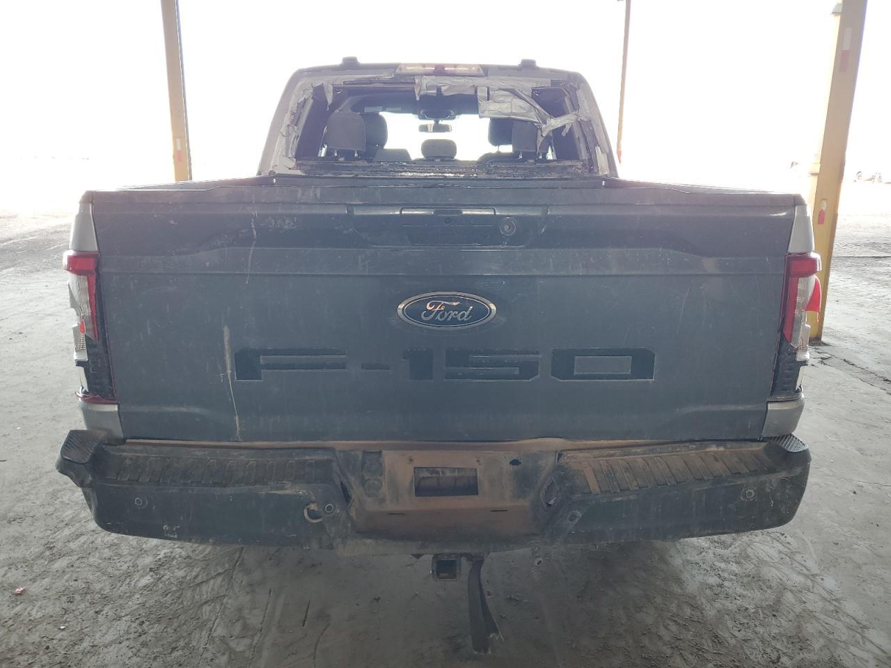 2021 Ford F150 Supercrew - Фото 6