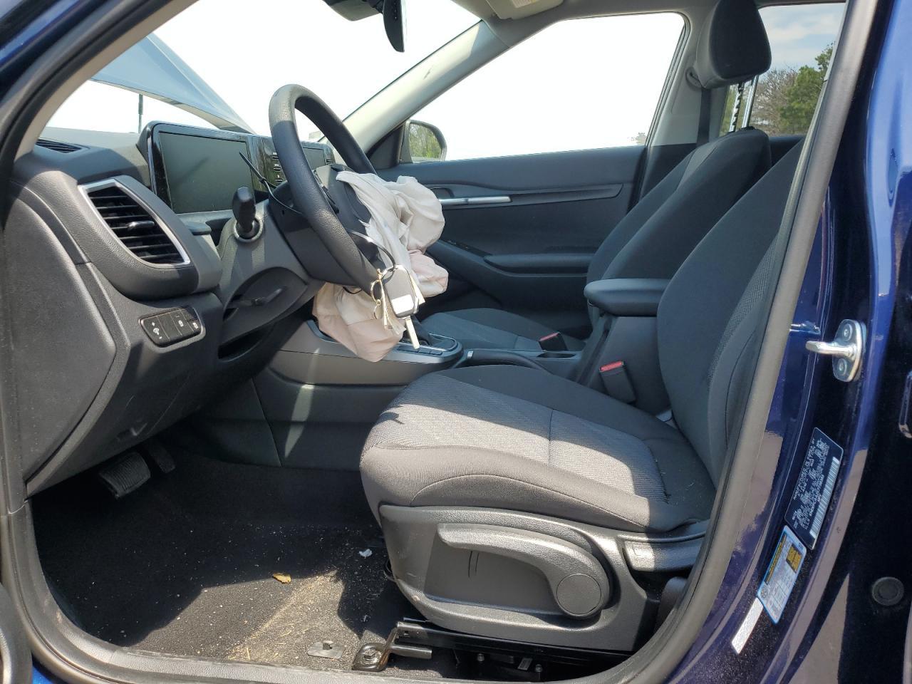2025 Kia Seltos Lx - Image 7