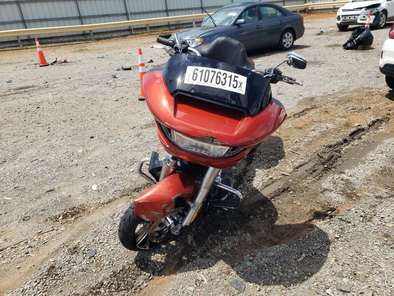 2024 Harley-Davidson Fltrx - Фото 2