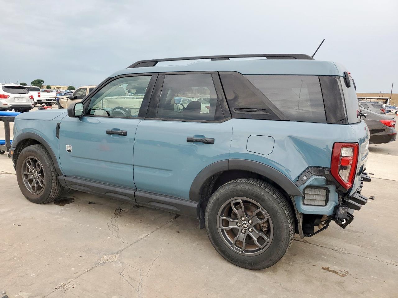 2021 Ford Bronco Sport Big Bend - Фото 2
