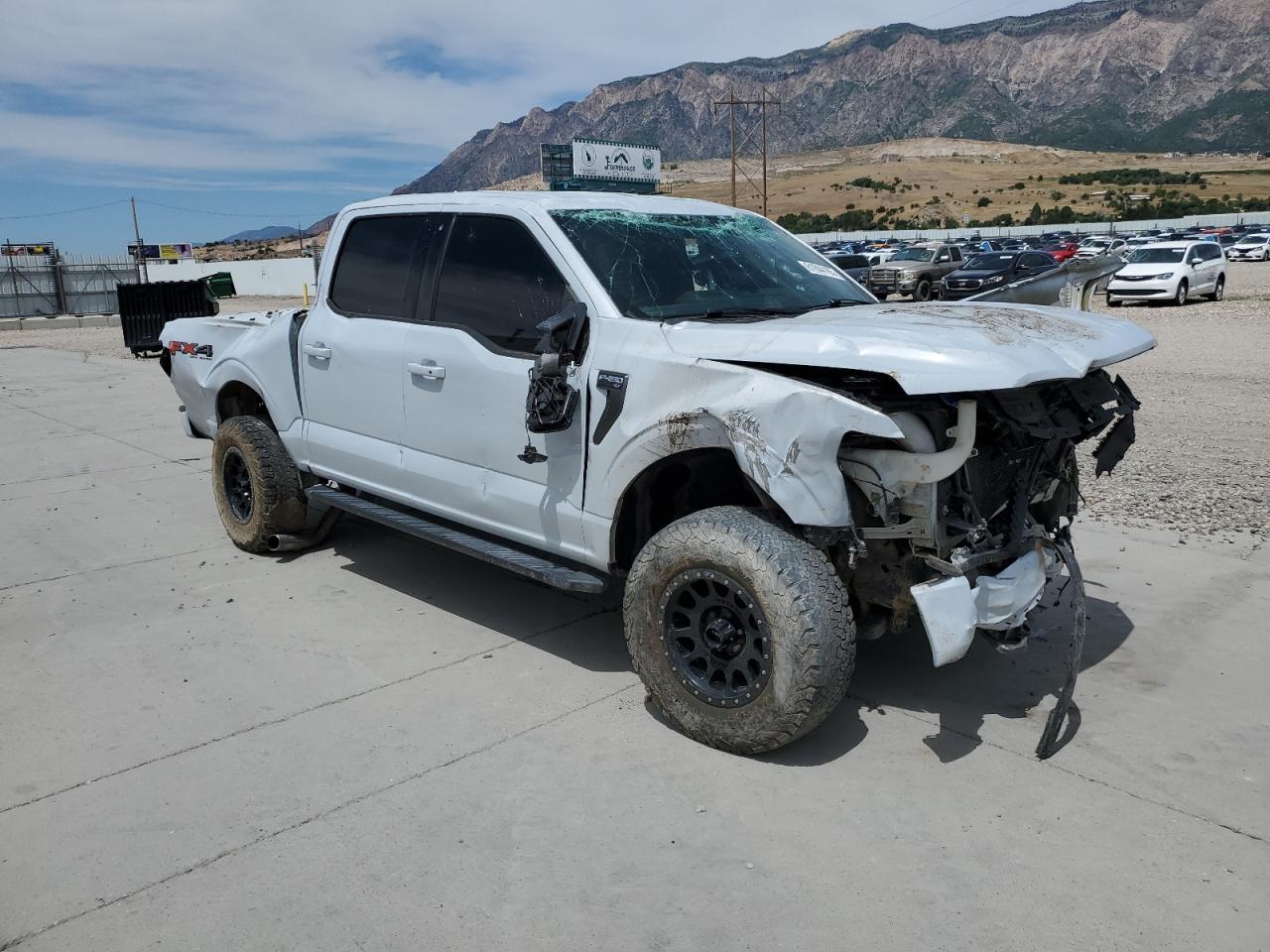 2021 Ford F150 Supercrew - Фото 4