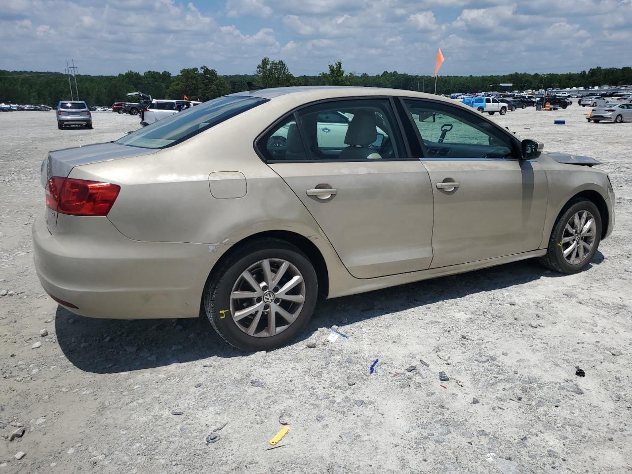 2014 Volkswagen Jetta Se - Фото 3