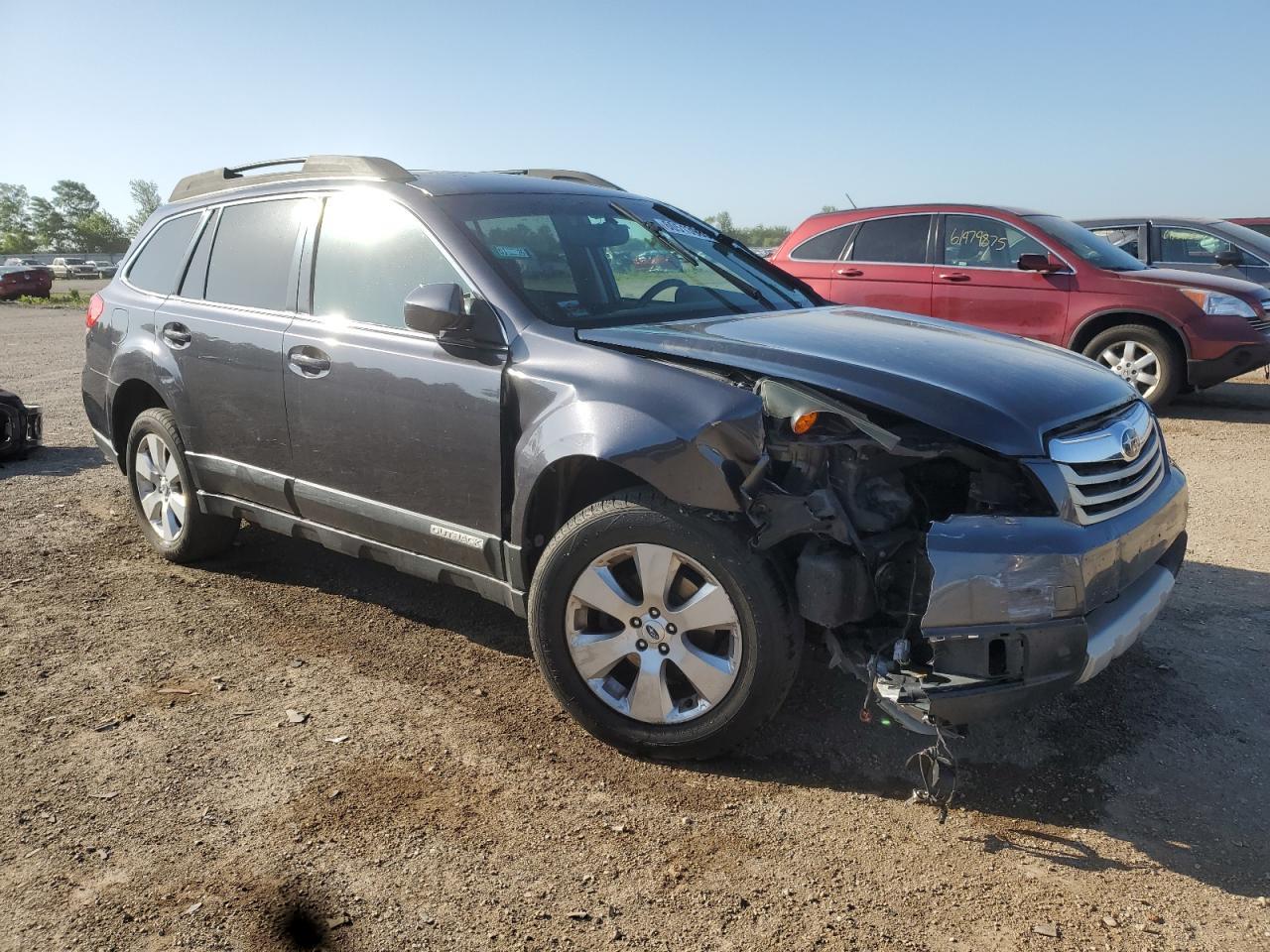 2012 Subaru Outback 2.5I Limited - Image 4