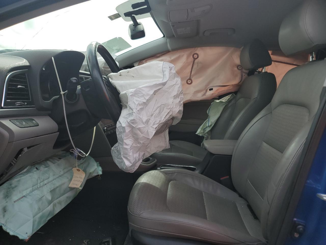 2018 Hyundai Elantra Sel - Фото 7