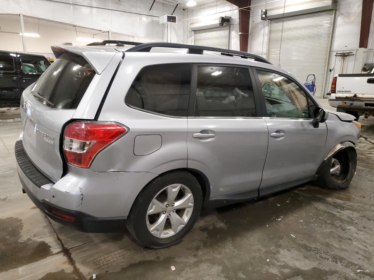 2015 Subaru Forester 2.5I Limited - Image 3