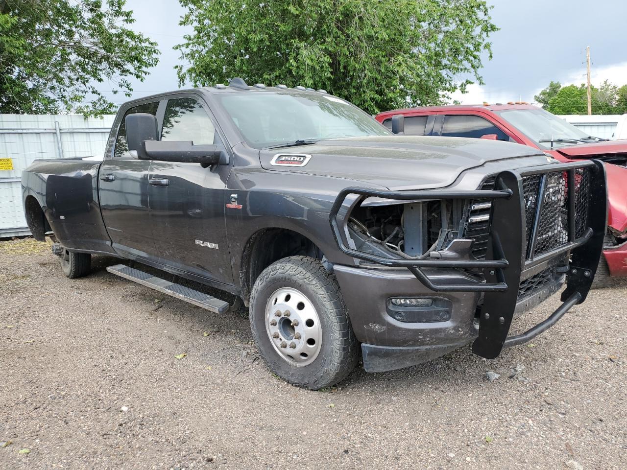 2019 Ram 3500 Big Horn - Фото 4
