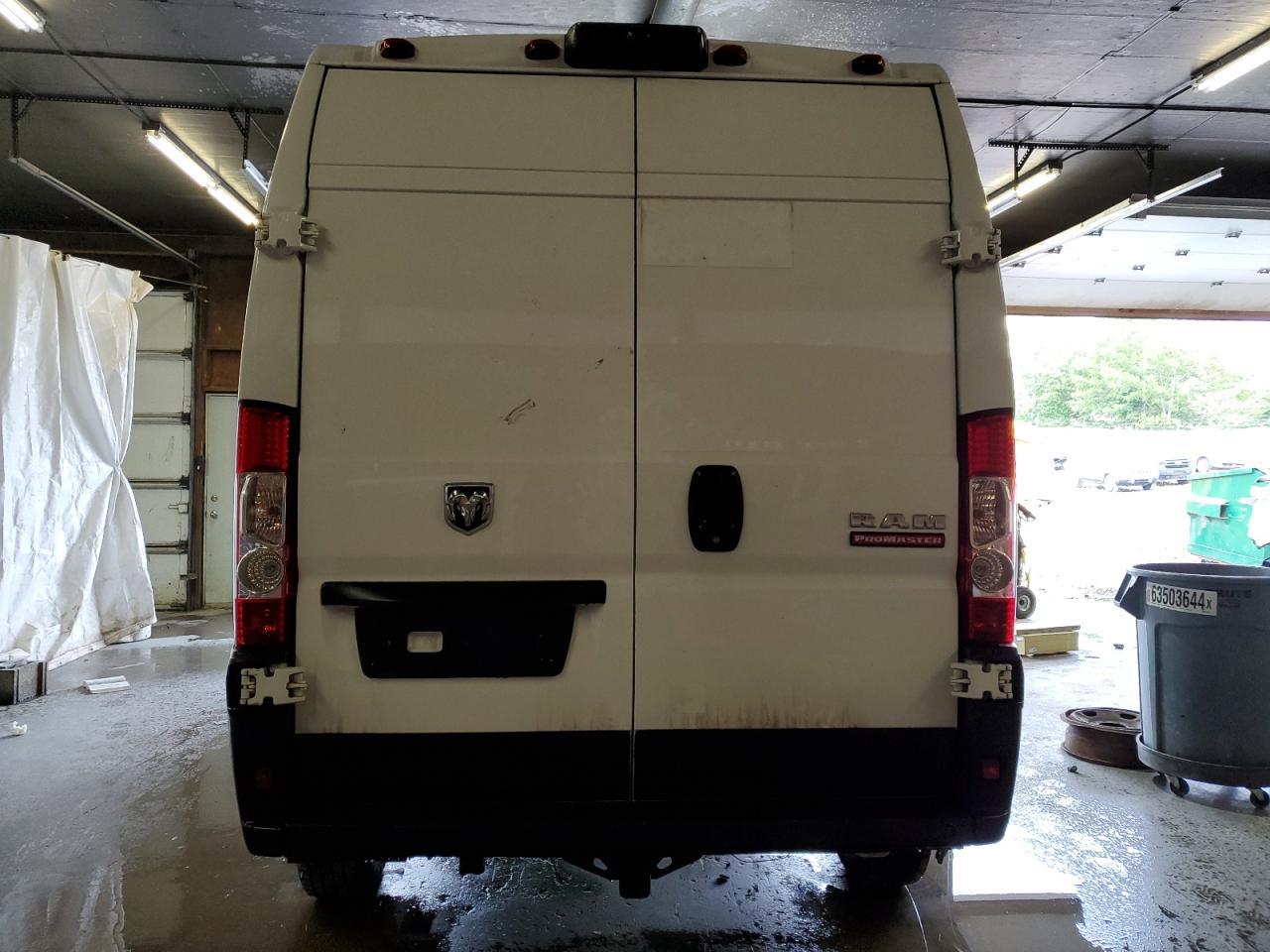 2019 Ram Promaster Cargo Van - Фото 6