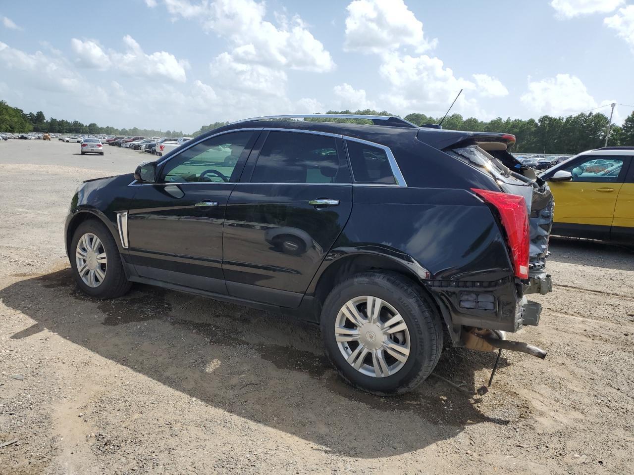 2016 Cadillac Srx Luxury Collection - Image 2
