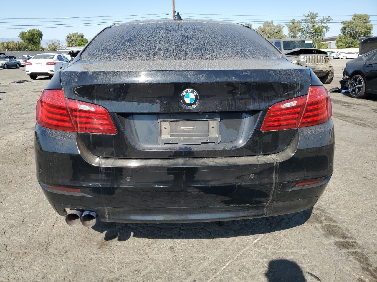 2016 BMW 528 I - Image 6