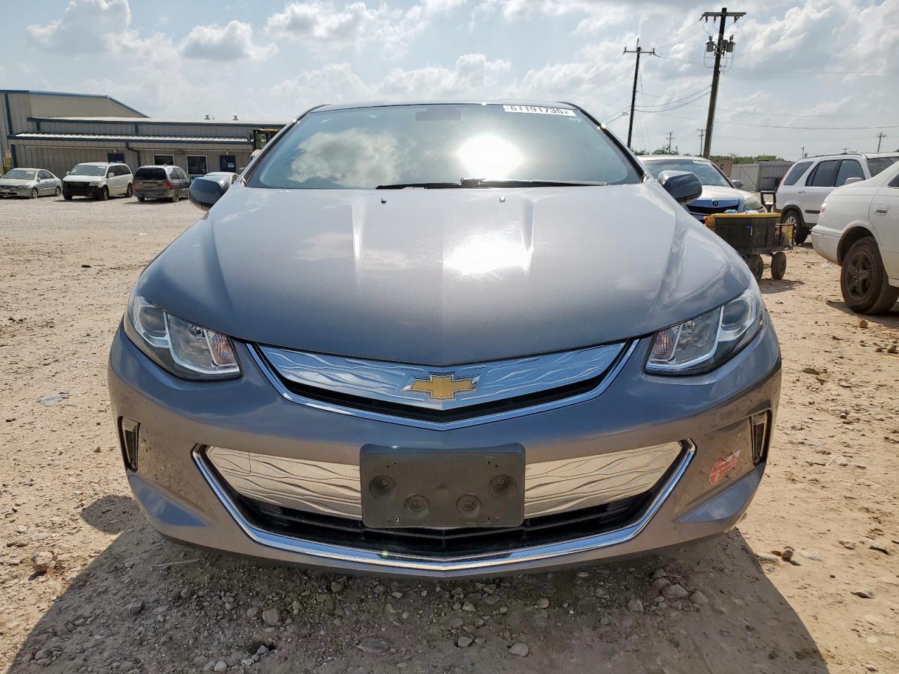 2018 Chevrolet Volt Lt - Image 5