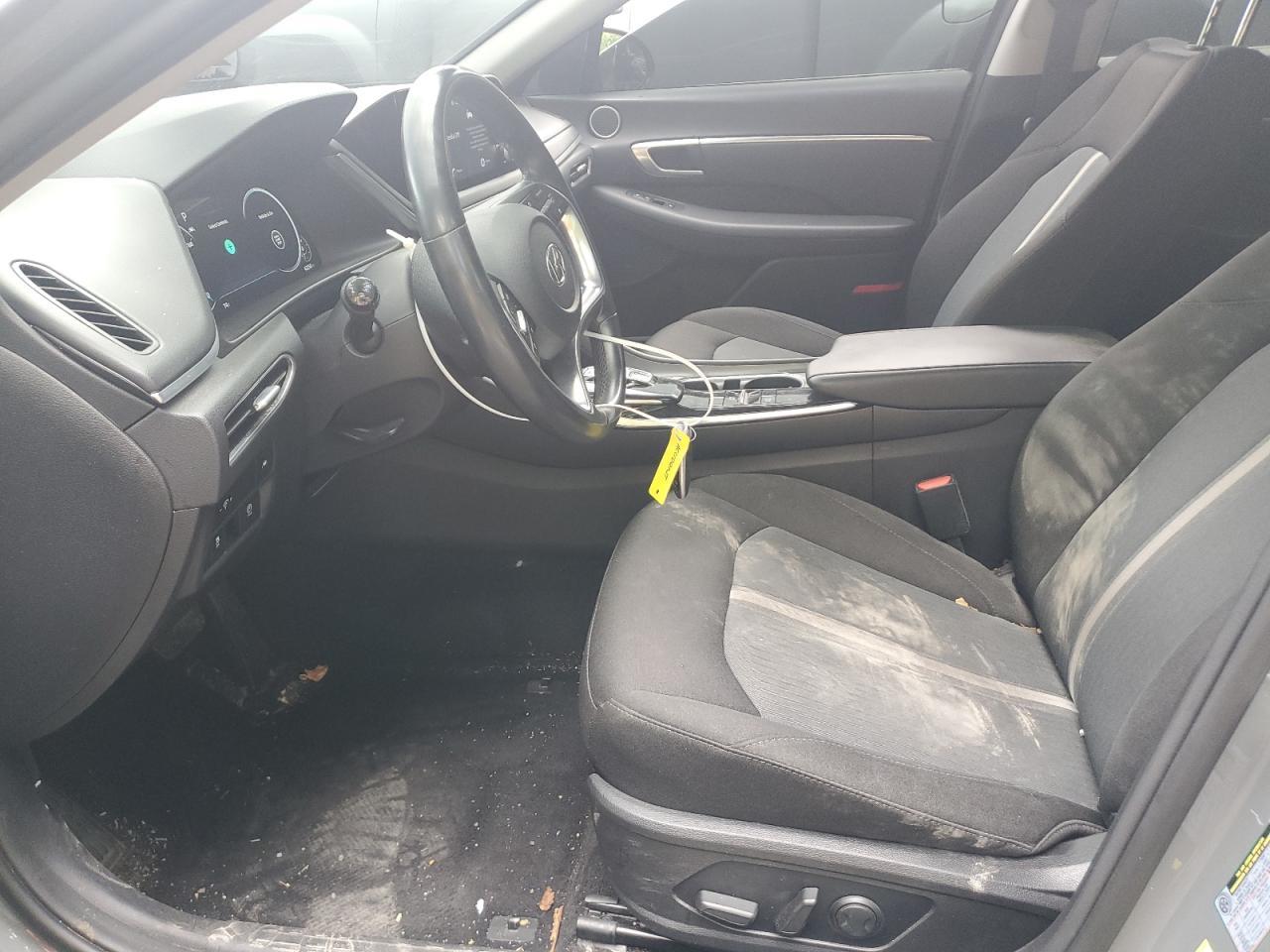2020 Hyundai Sonata Sel - Image 7