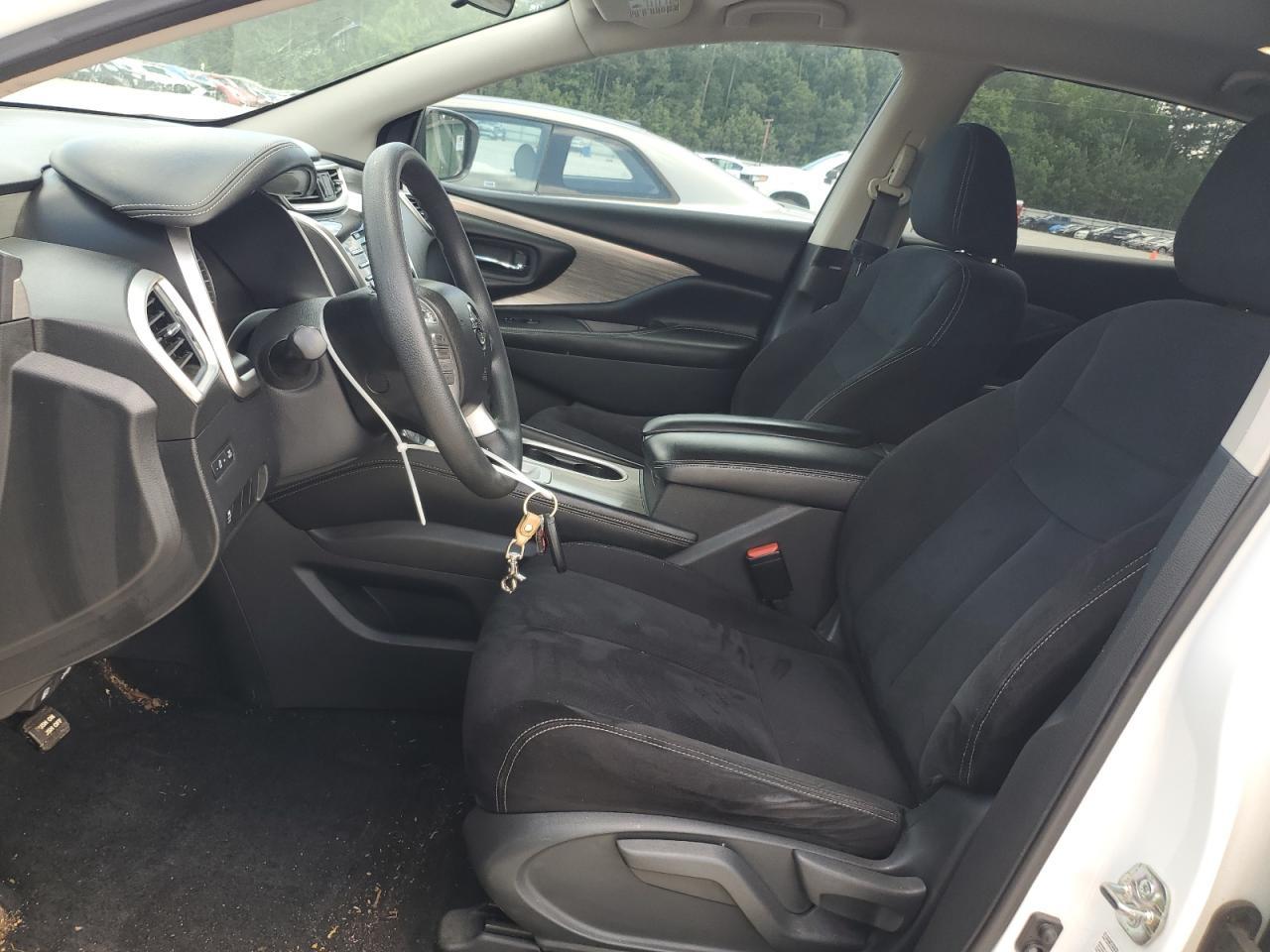 2018 Nissan Murano S - Фото 7