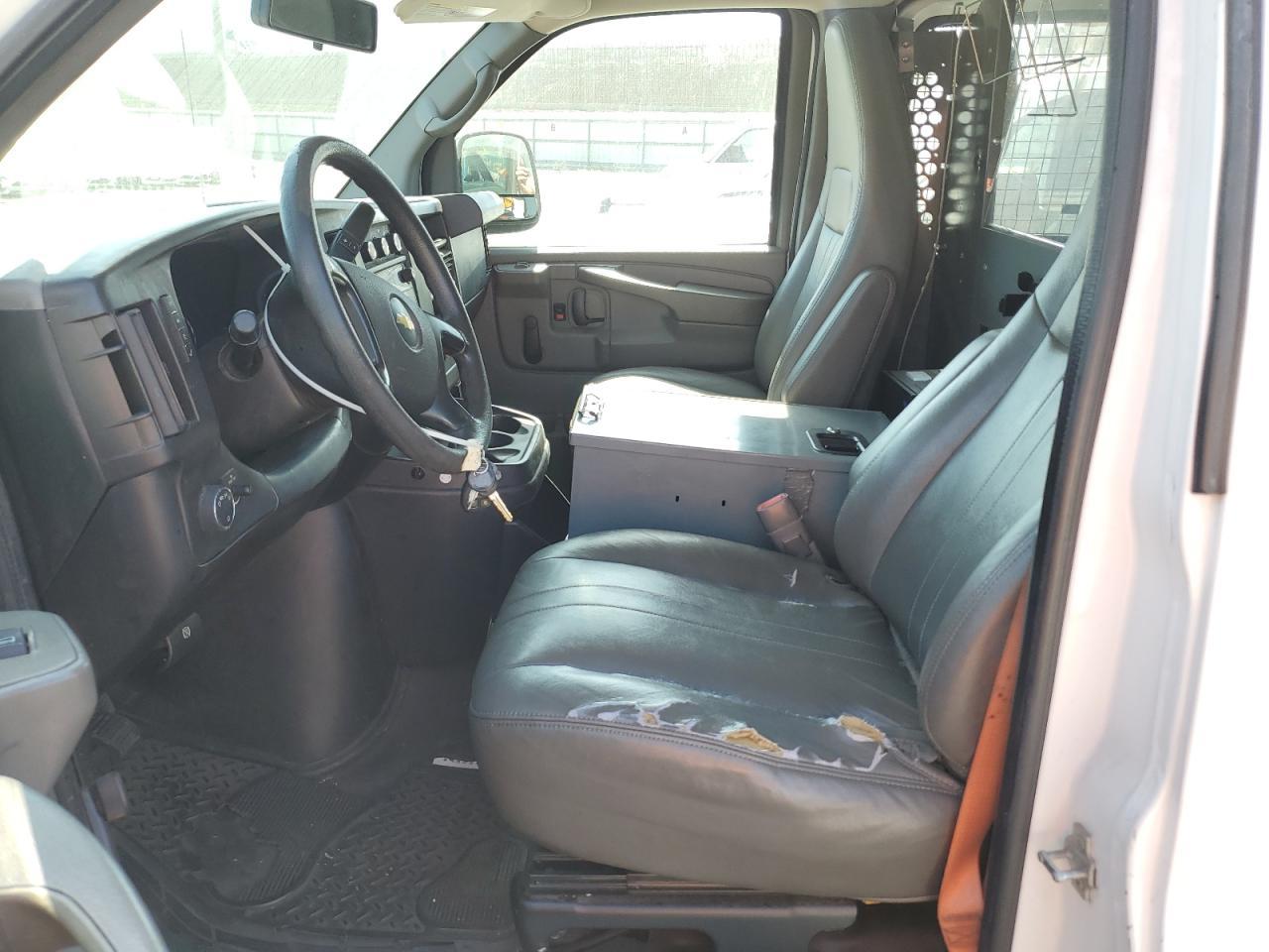 2013 Chevrolet Express G2500 - Фото 7