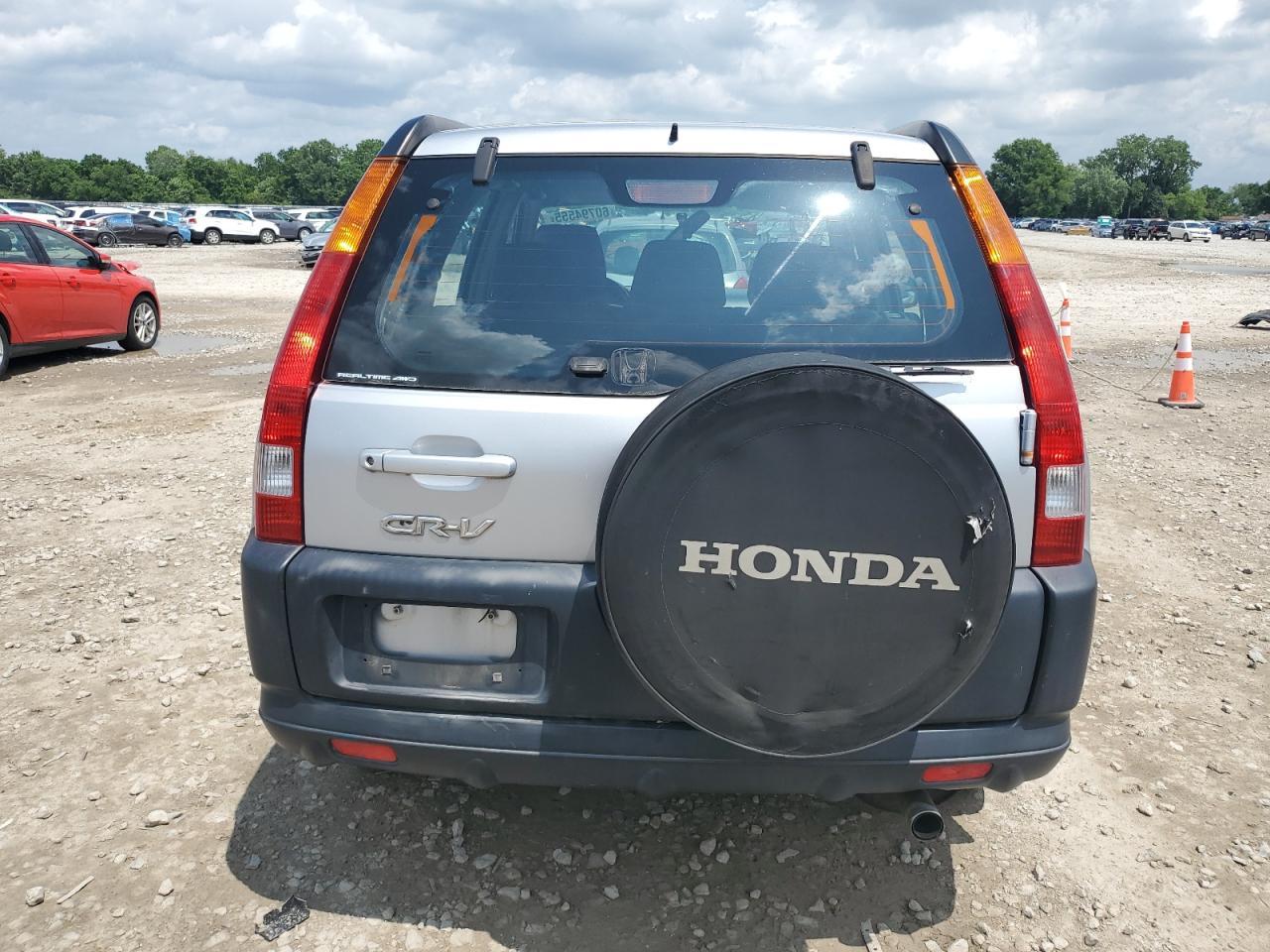 2002 Honda Crv - Фото 6