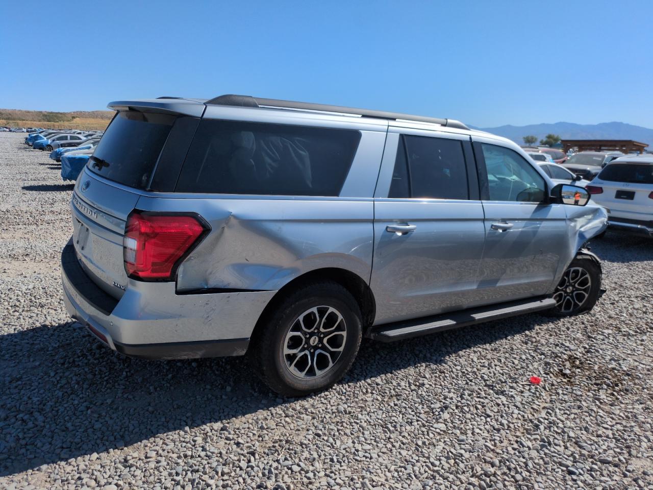 2023 Ford Expedition Max Xlt - Фото 3