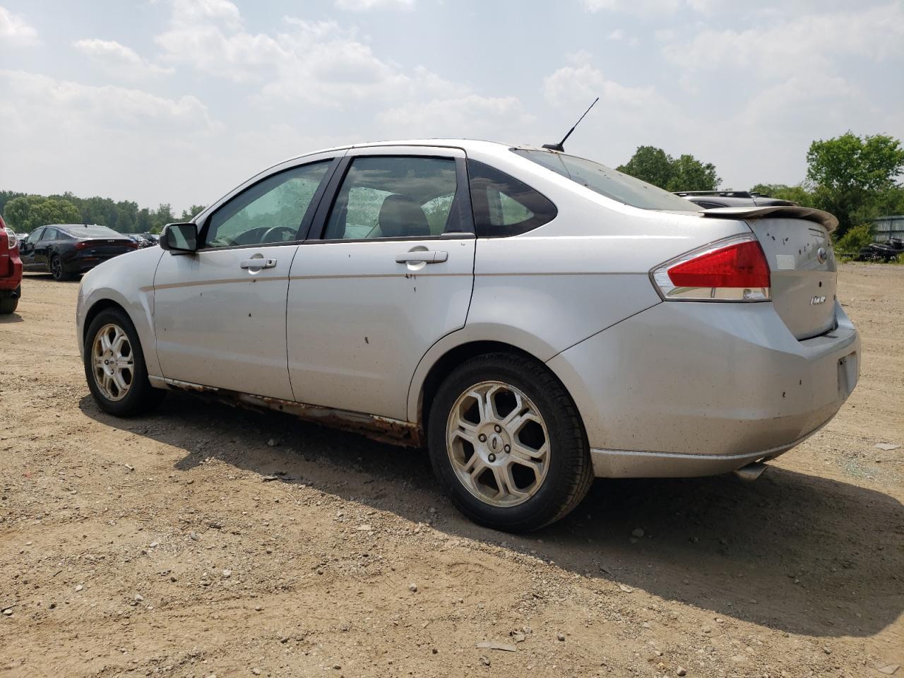 2009 Ford Focus Ses - Image 2