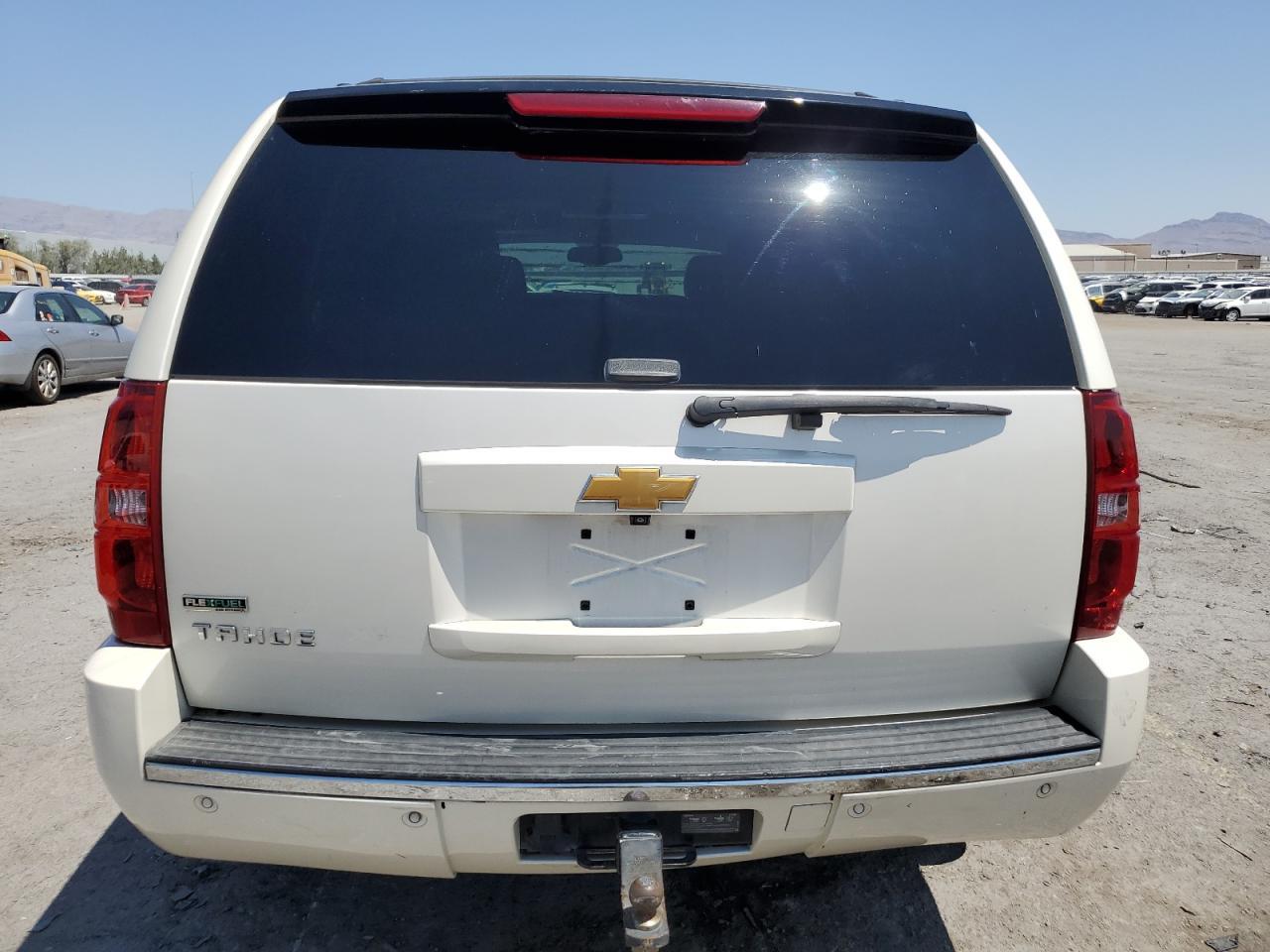 2014 Chevrolet Tahoe C1500 Ltz - Фото 6