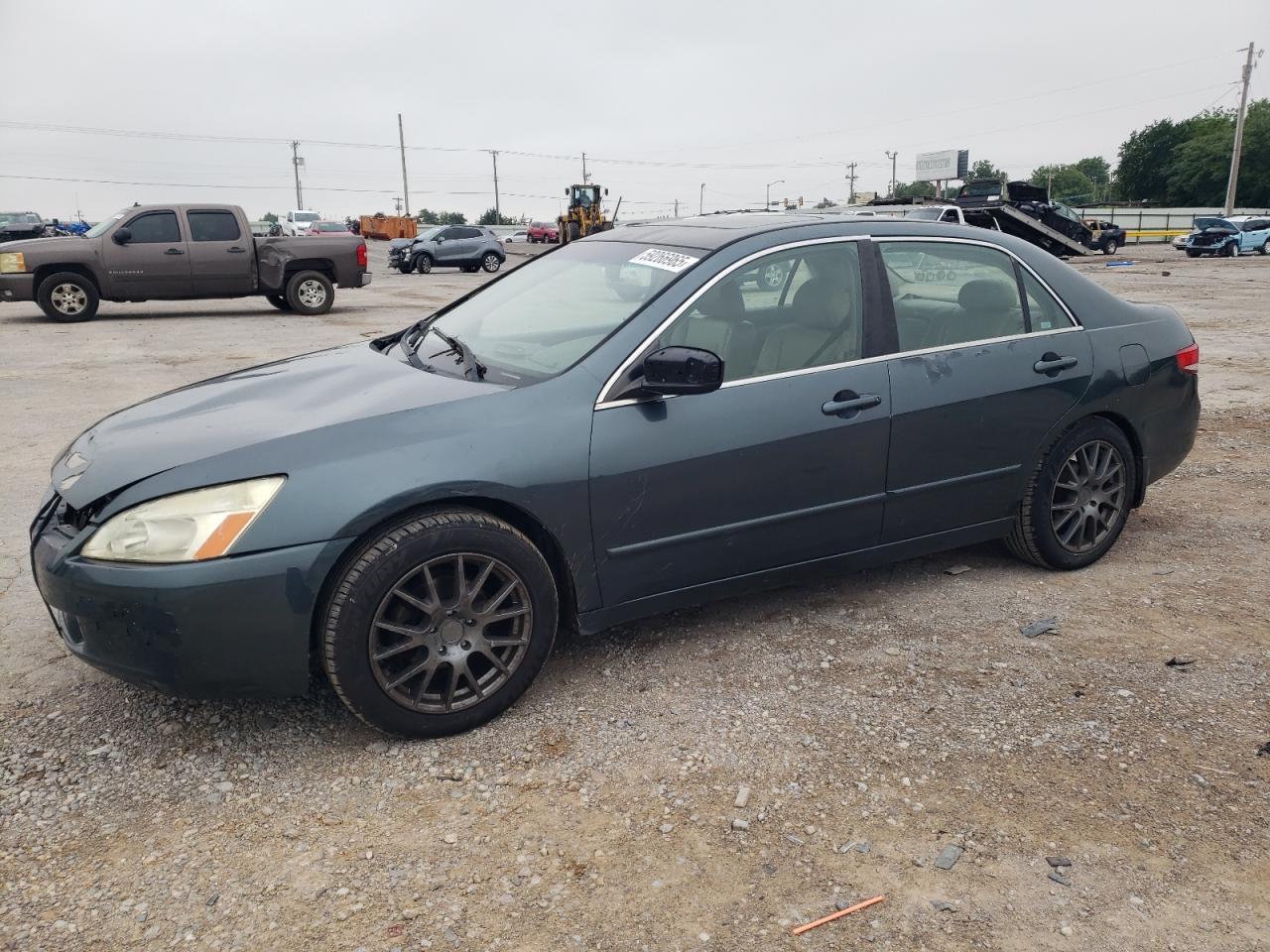 2004 Honda Accord Ex