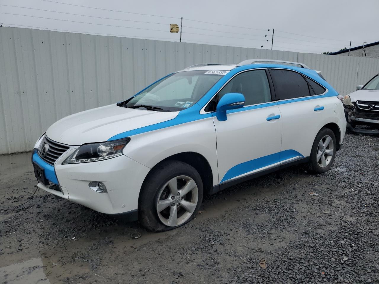 2015 Lexus Rx 350 Base