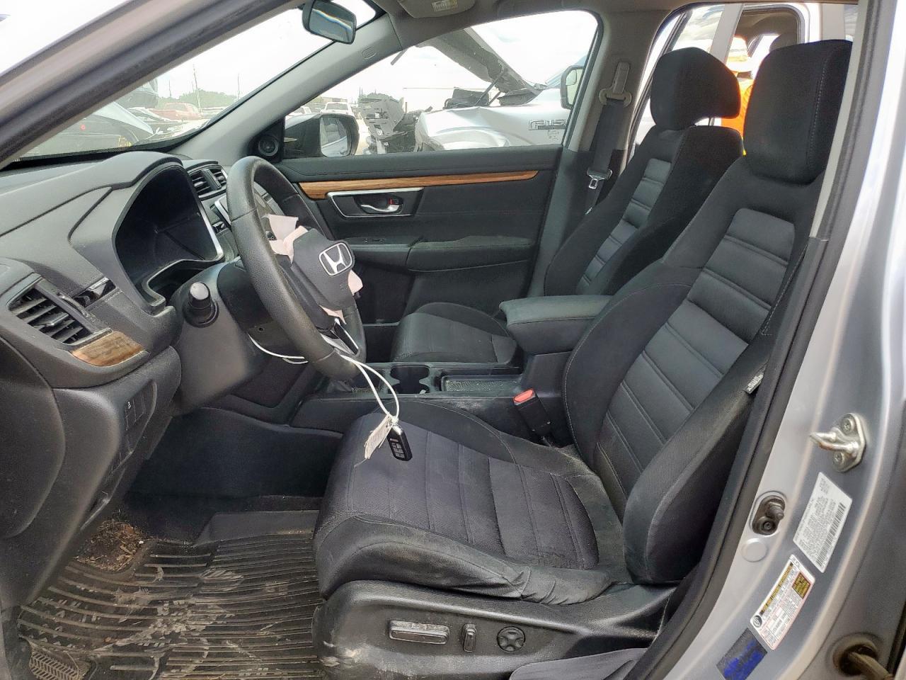 2019 Honda Cr-V Ex - Фото 7