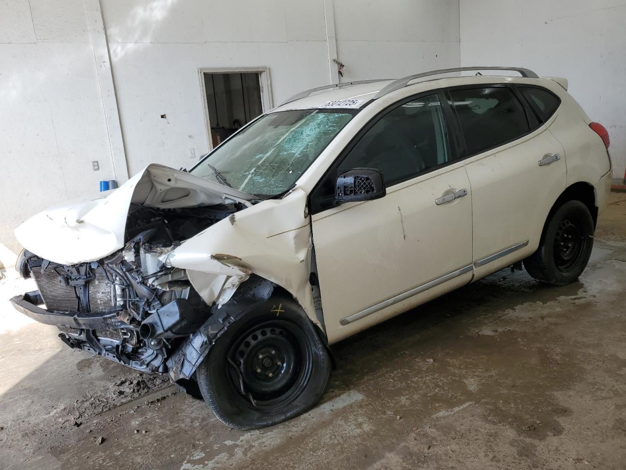 2014 Nissan Rogue Select S