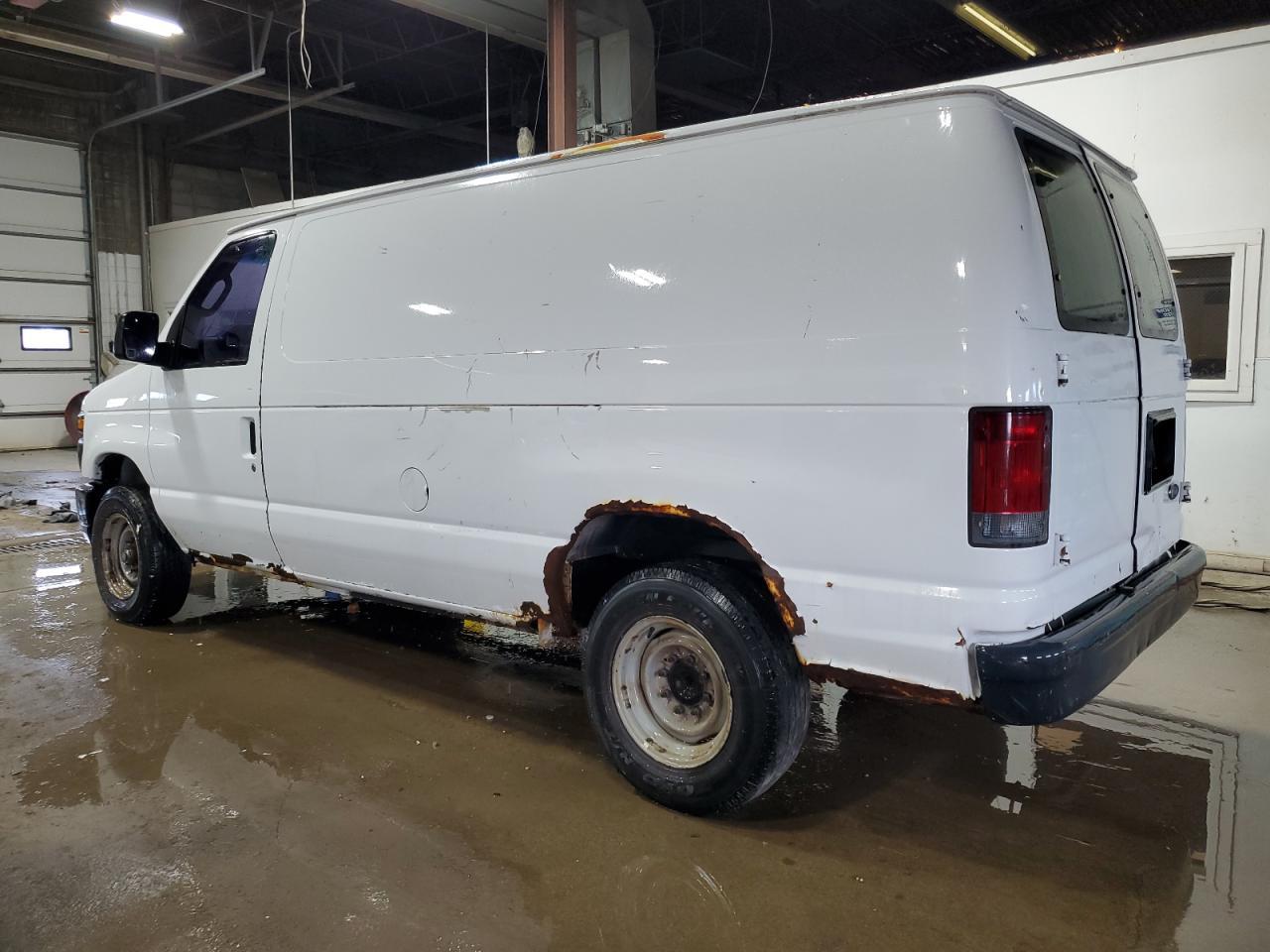 2012 Ford Econoline E150 Van - Image 2