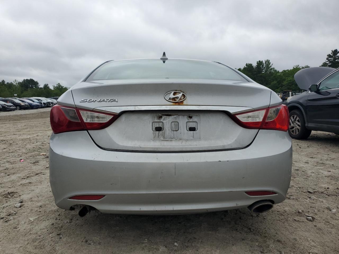 2011 Hyundai Sonata Se - Фото 6