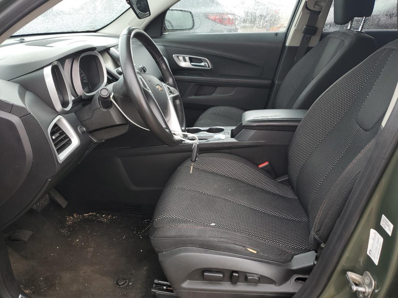 2015 Chevrolet Equinox Lt - Фото 7