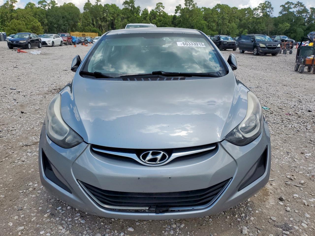 2016 Hyundai Elantra Se - Фото 5