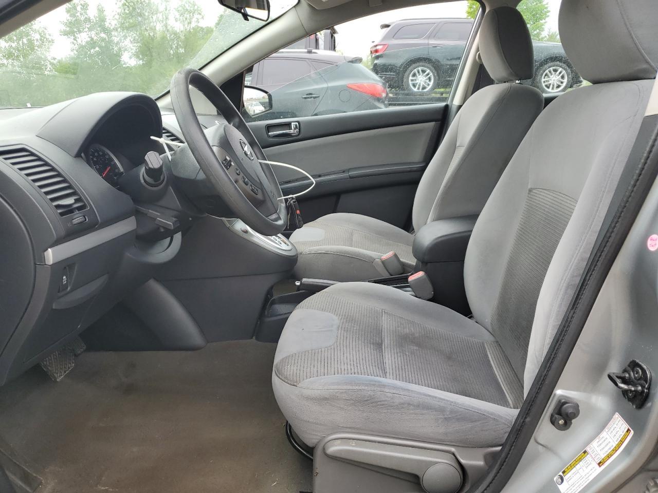 2012 Nissan Sentra 2.0 - Image 7