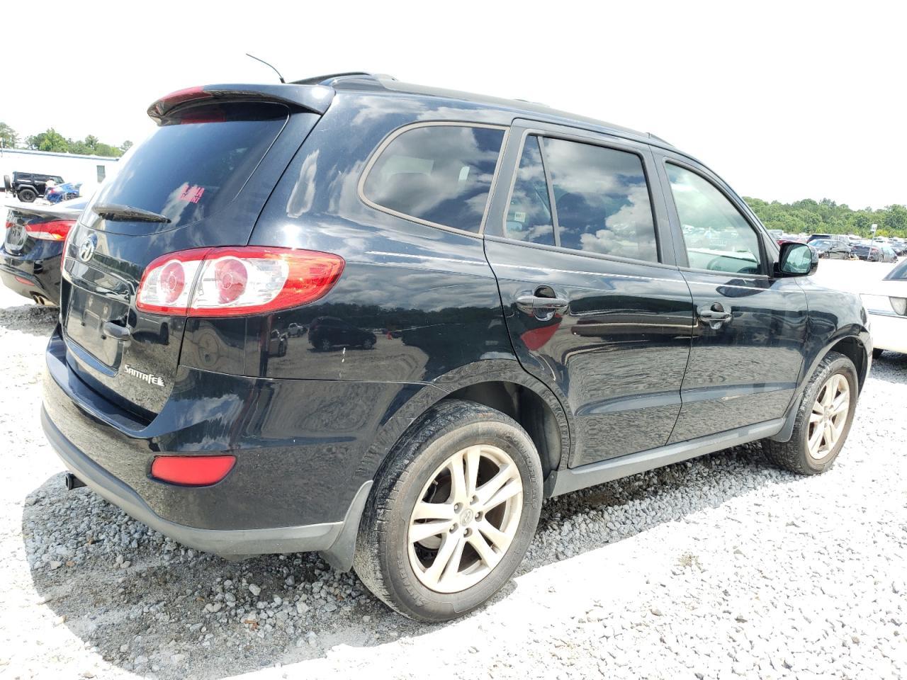 2011 Hyundai Santa Fe Se - Image 3