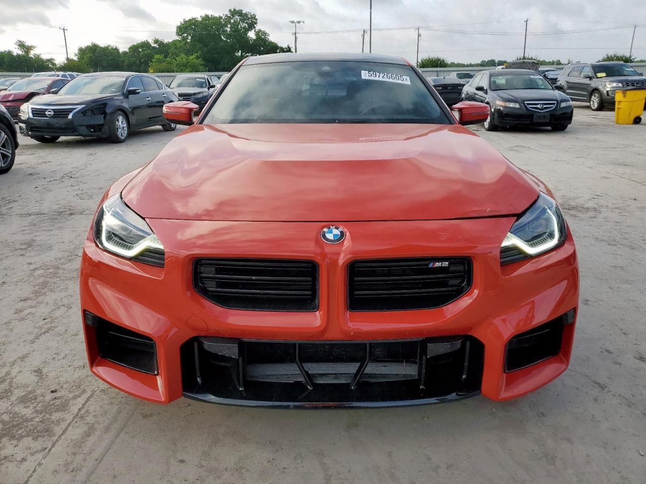 2023 BMW M2 - Фото 5