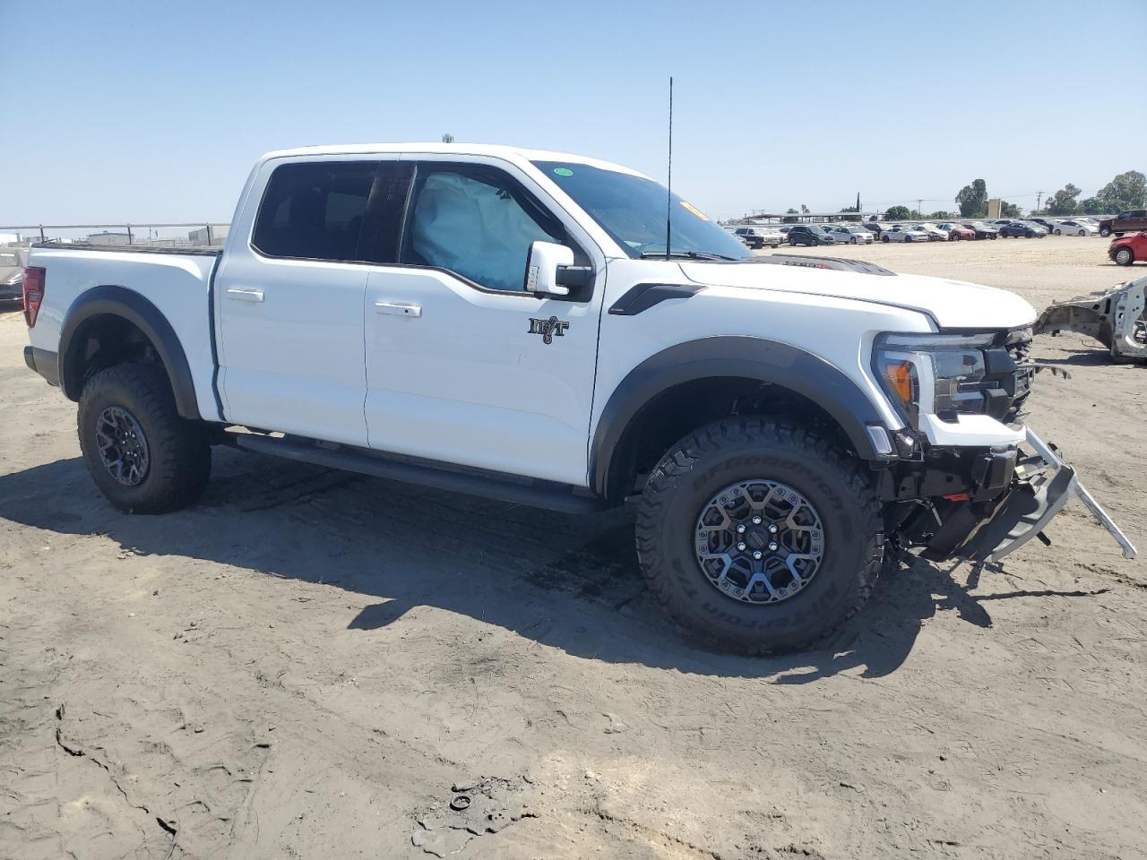 2024 Ford F150 Raptor - Фото 4