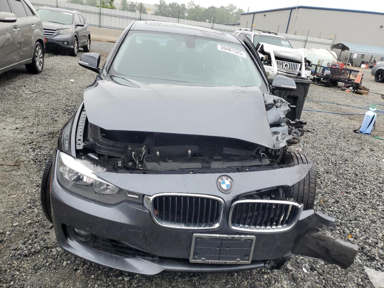 2015 BMW 328 Xi Sulev - Фото 5