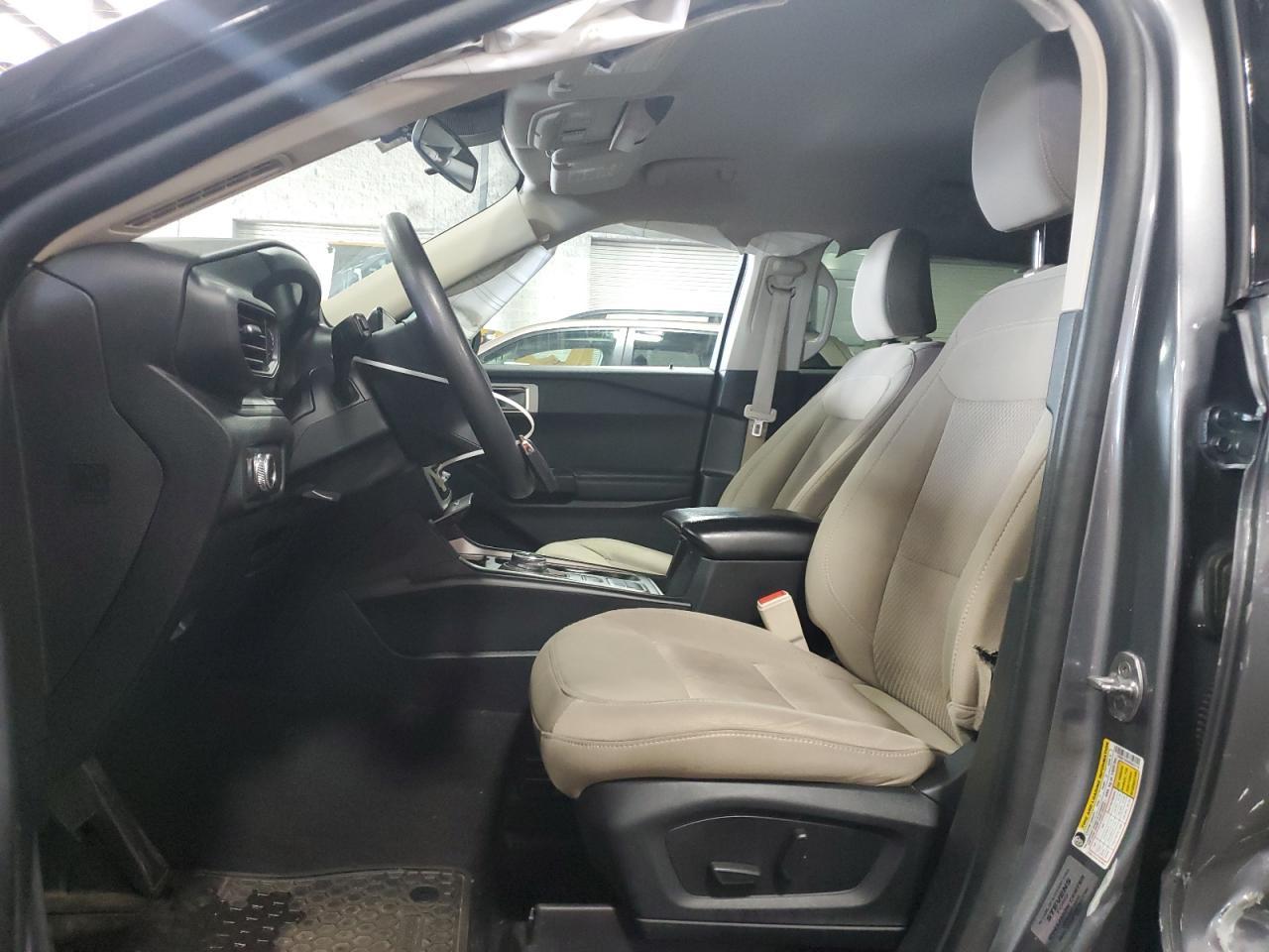 2021 Ford Explorer - Фото 7