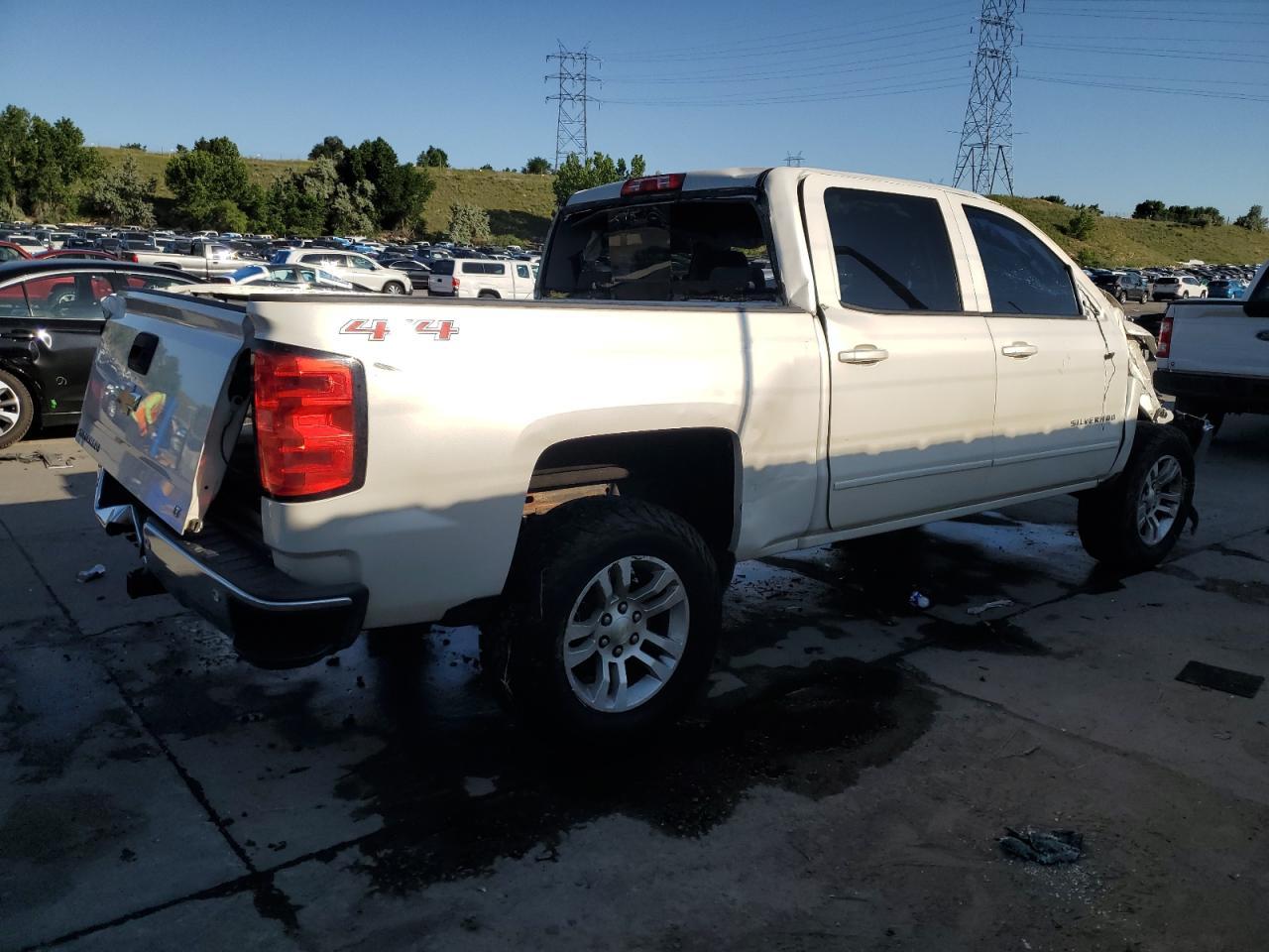 2015 Chevrolet Silverado K1500 Lt - Фото 3