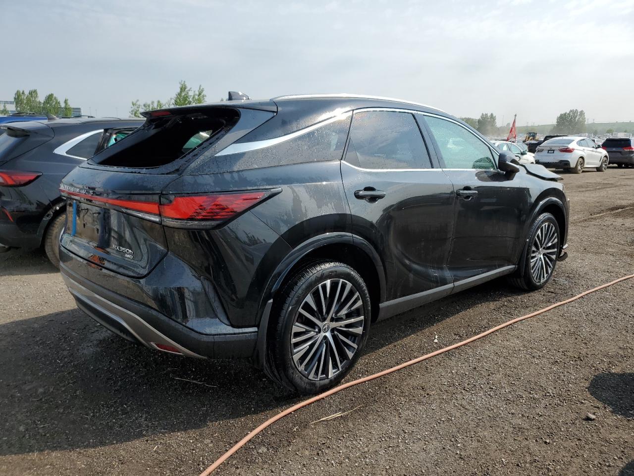 2024 Lexus Rx 350H Base - Image 3