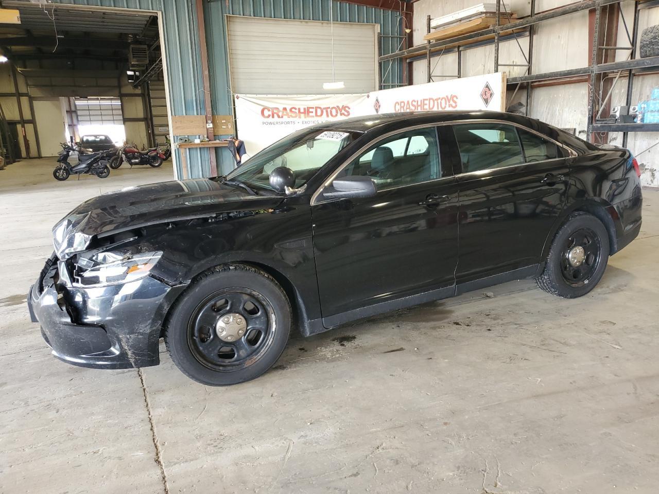 2014 Ford Taurus Police Interceptor