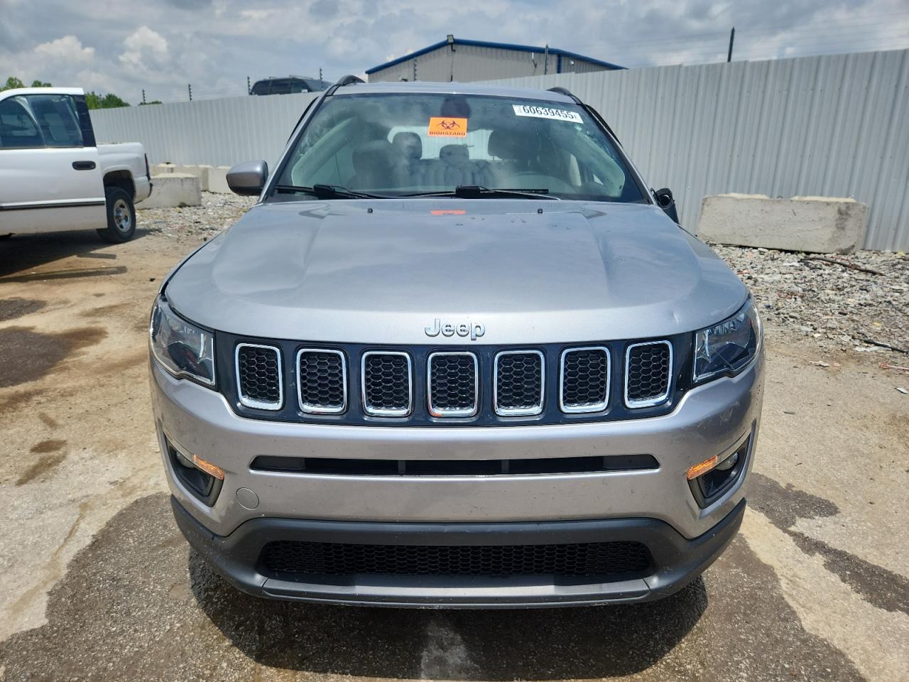 2020 Jeep Compass Latitude - Фото 5