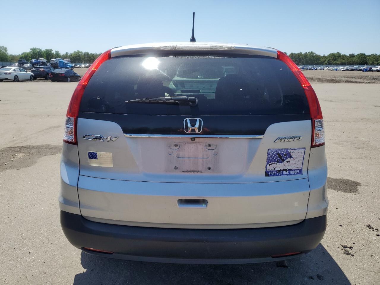 2014 Honda Cr-V Ex - Image 6