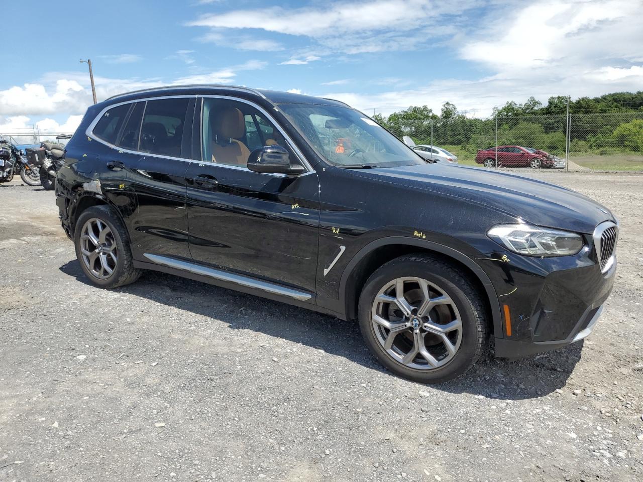2022 BMW X3 xDrive30I - Фото 4
