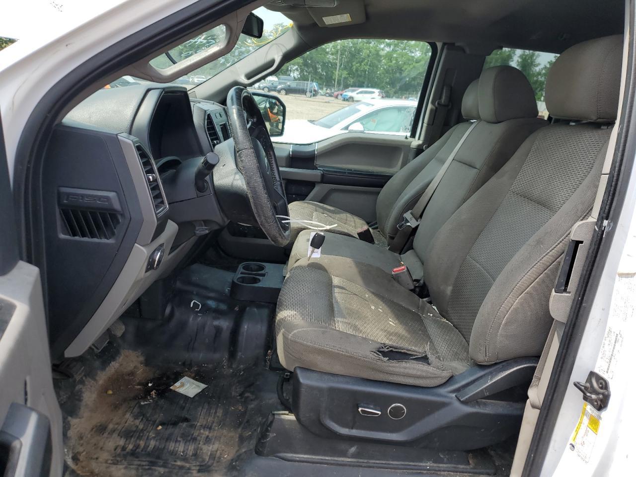 2017 Ford F150 Super Cab - Image 7