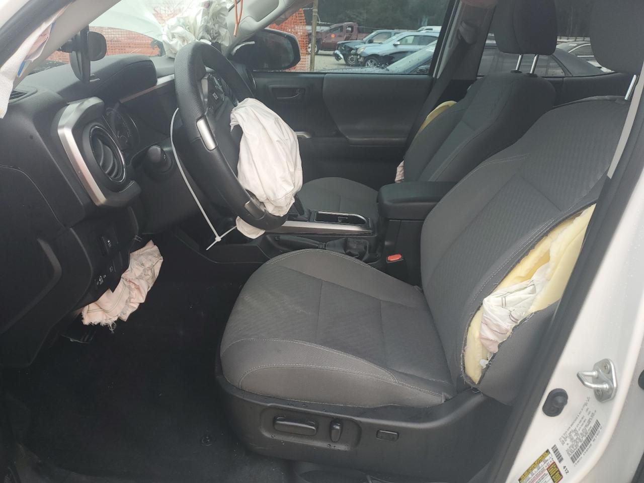 2023 Toyota Tacoma Sr5 V6 - Фото 7