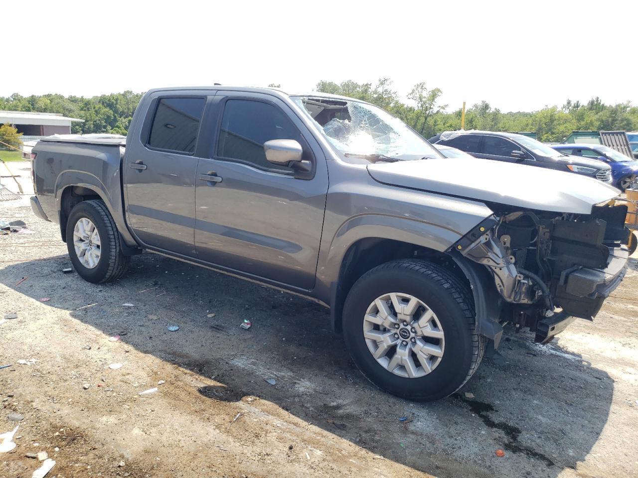2022 Nissan Frontier S - Фото 4