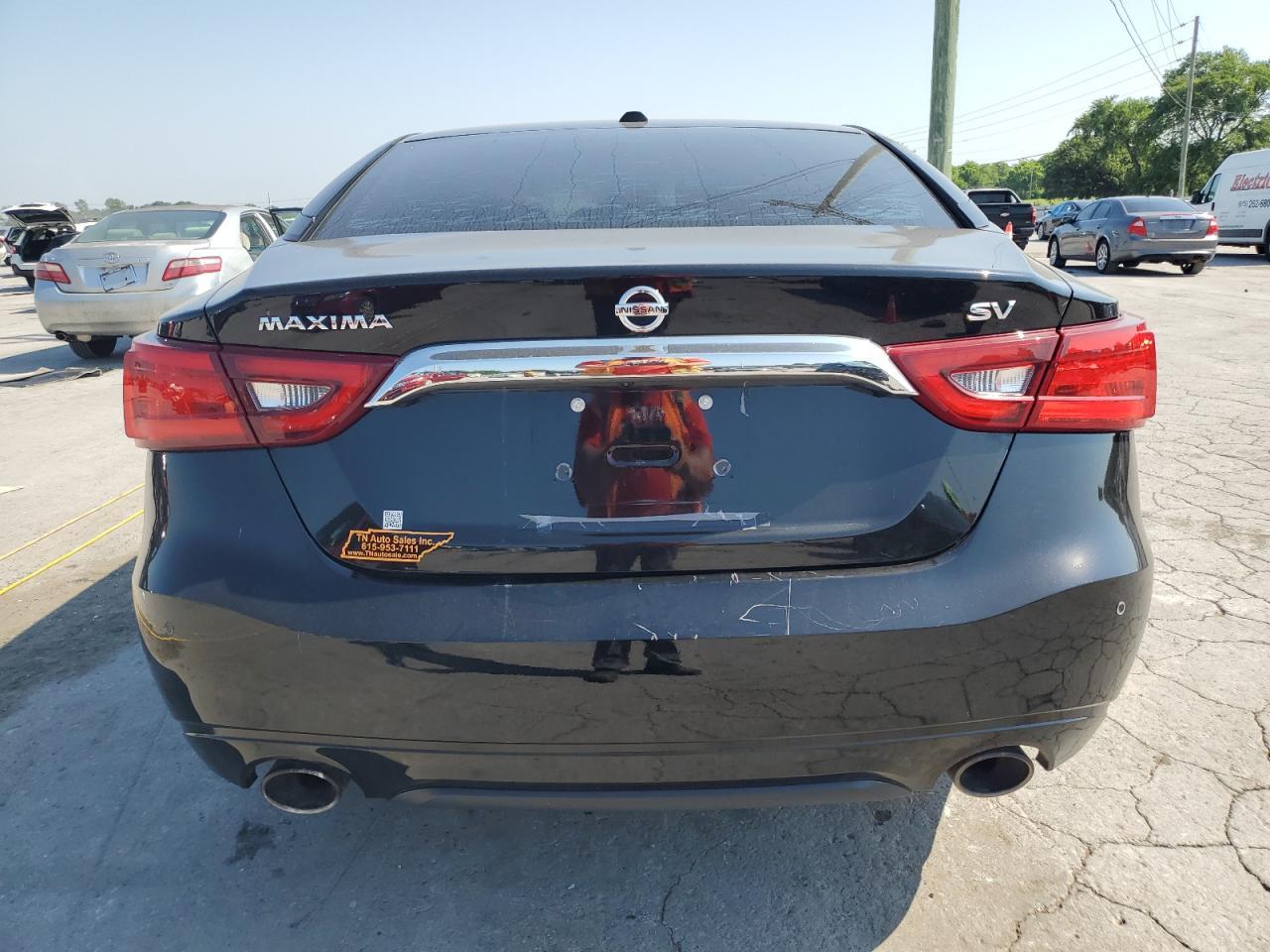 2018 Nissan Maxima 3.5S - Фото 6