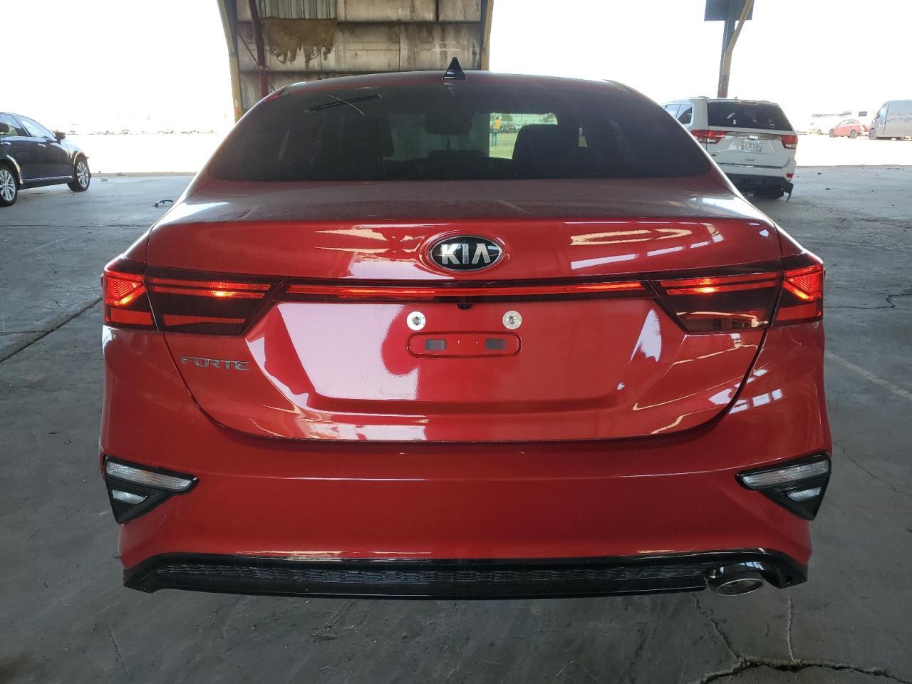 2021 Kia Forte Fe - Фото 6