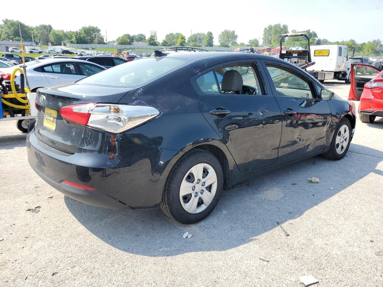2016 Kia Forte Lx - Фото 3