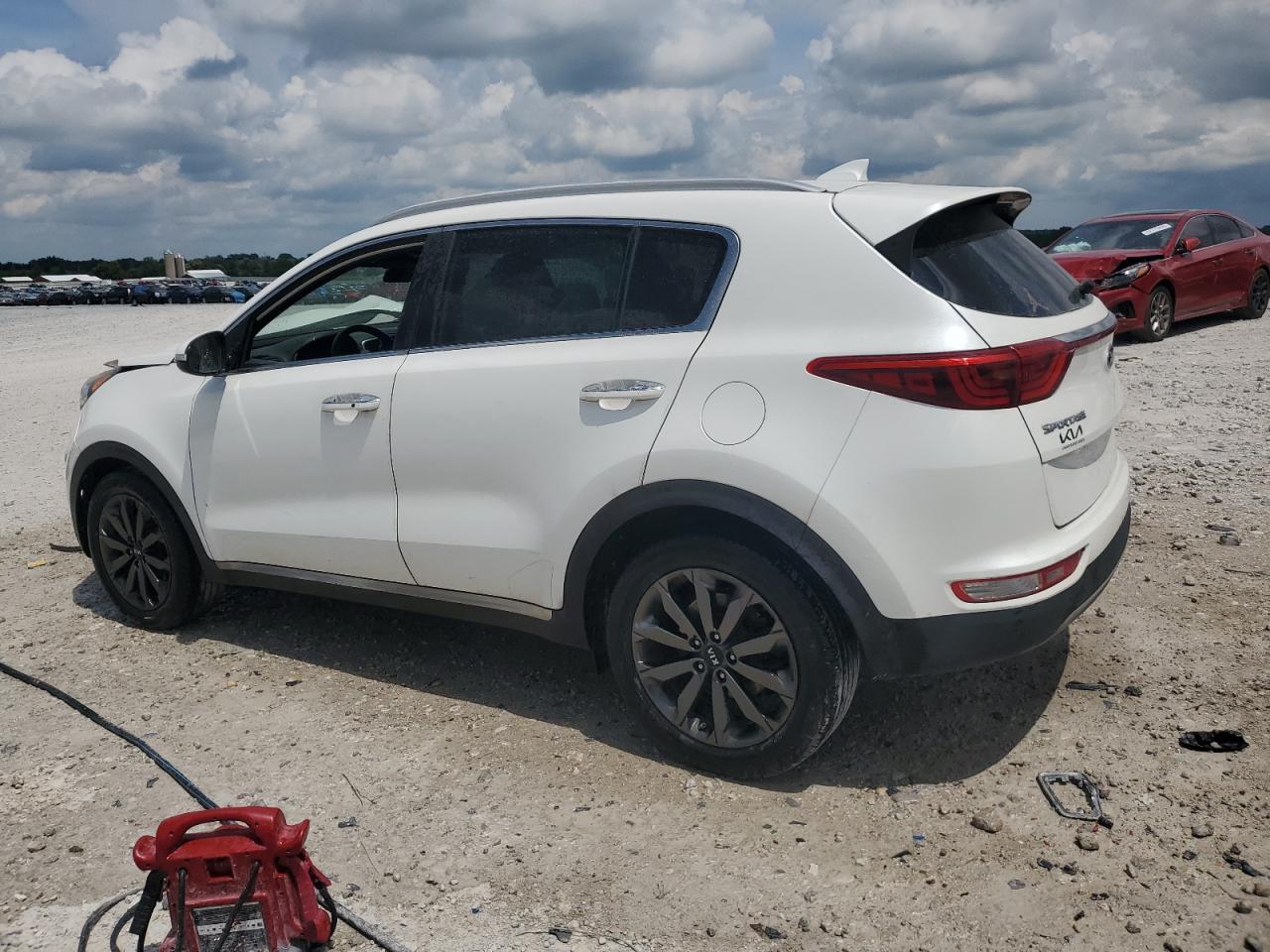 2018 Kia Sportage Ex - Фото 2